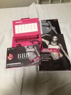 トリプルビー BBB サプリメント 2.5g × 30本入りのサムネイル