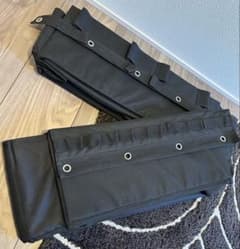 両サイドセット　ジムニー＆シエラ　後部座席収納ボックス（運転席側＆助手席側後席）のサムネイル