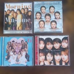 モーニング娘アルバムなどCD 9つセット モーニング娘。 CDアルバム 4枚セット - メルカリ