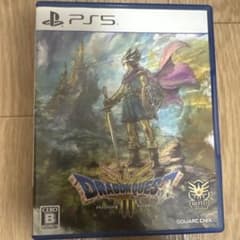 ドラゴンクエスト3リメイクそして伝説へのサムネイル