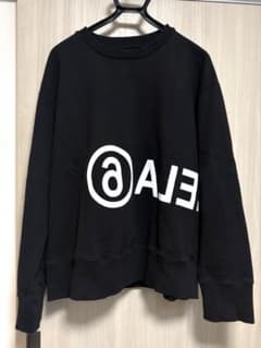 ナタリー　MM6 Maison Margiela スウェット ナタリー様専用 MM6 Maison Margiela スウェット - メルカリ