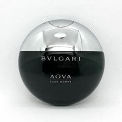 未使用級 BVLGARI ブルガリ アクア プールオム 香水 50ml - メルカリ