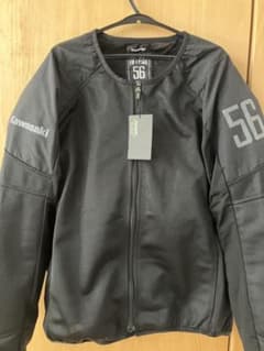Kawasaki✖︎56Designインナーメッシュジャケット m55444594599_1.jpg?1773274819