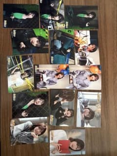 土屋李央 ブロマイド まとめ売りのサムネイル