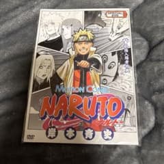 劇場版ナルトDVD・トレーディングカード入場者特典 - メルカリ