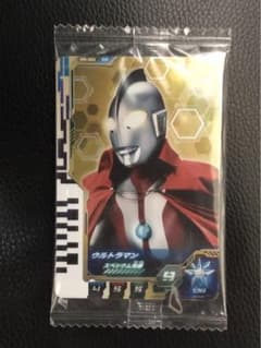 非売品　金のウルトラディメンションカードのサムネイル