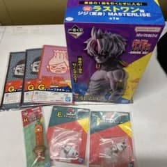 ダンダダン ラストワン賞 ジジ おまけつき 匿名配送 - メルカリ