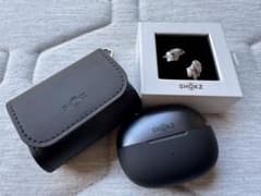 【早期購入特典あり】Shokz OpenDots2本体 ※ケース・アクセサリー付のサムネイル