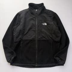 XLサイズ THE NORTH FACE デナリジャケット ポーラテック 黒 - メルカリ