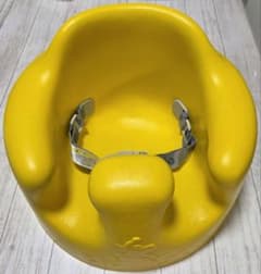 Bumbo ベビーチェア イエロー　バンボのサムネイル