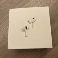 Apple AirPods Pro 第2世代 本体　未開封新品のサムネイル