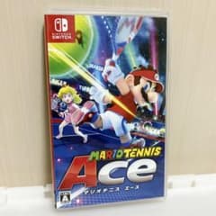 マリオテニス エース Nintendo Switchのサムネイル