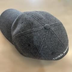 サードマガジン キャップ グレー ニューエラ - メルカリ