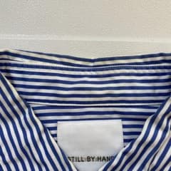 愛颯様ご確認用STIIL BY HAND 七分袖シャツのサムネイル