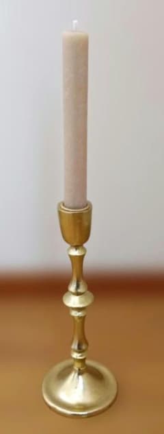 キャンドルホルダー 23cm（ロ―ソク１本付き）のサムネイル