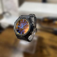 ④ Casio G-SHOCK GA-2100TLS-8AJF 美品 ④ Casio G-SHOCK GA-2100TLS-8AJF 美品 - メルカリ