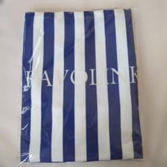 FAVOLINK トートバッグ ストライプのサムネイル