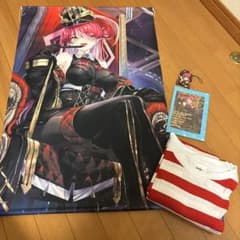 宝鐘マリン生誕祭フルセット＋写真別途日記(未使用)もあり - メルカリ