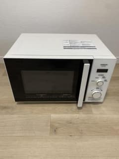 HITATI電子レンジのサムネイル