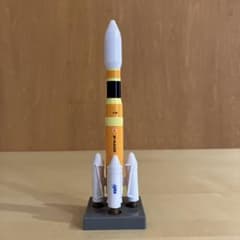 ボールペン　JAXA ロケットのサムネイル