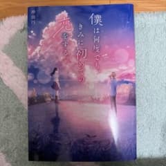 僕は何度でも、きみに初めての恋をする。 沖田円のサムネイル