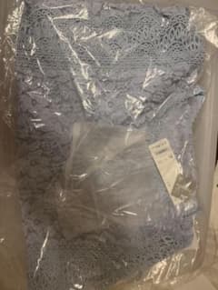 GU レースデザインT (blue61)XLのサムネイル