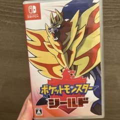 ポケットモンスター シールド Nintendo Switchのサムネイル