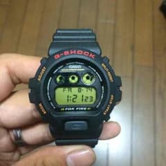 G-SHOCKのサムネイル