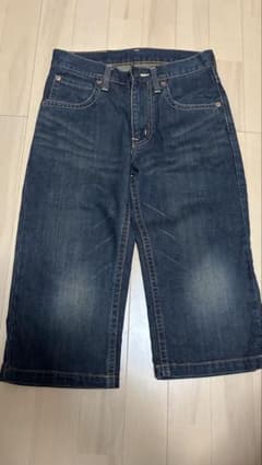 EDWIN INTERNATIONAL BASIC J403 デニムハーフパンツのサムネイル