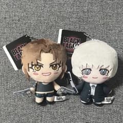 BLACK LAGOON ぬいぐるみ Part1の入手方法まとめ – キャラホビ
