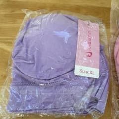IVIESTIN ブラジャー XLサイズ 2枚セットのサムネイル