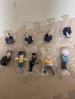 HUNTER×HUNTER 이치방쿠지 데스크탑 마스코트 콤프셋