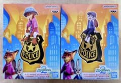 ディズニーキャラクター モニタートップフィギュア～Zootopia2