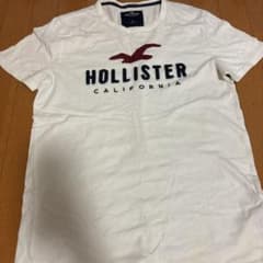 Hollister 半袖 Tシャツ ホワイトのサムネイル