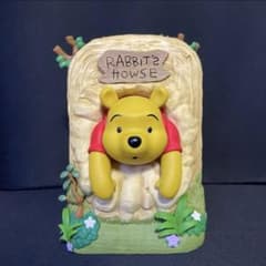 一番くじ くまのプーさん A賞 Don't Feed The Bearのサムネイル