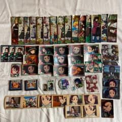 鬼滅の刃グッズセットのサムネイル