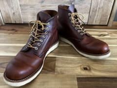 【極美品】RED WING 9111 US10D 28cm メンテ済 極美品】RED WING 9111 US10D 28cm メンテ済 - メルカリ