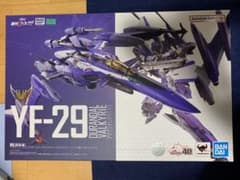 YF-29 デュランダルバルキリー マックス機のサムネイル