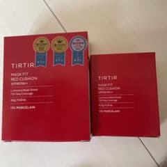 TIRTIR ティルティル クッションファンデのサムネイル