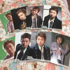 大野智 ジャニーズWeb限定 公式写真セットのサムネイル