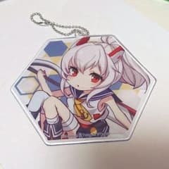 アズールレーン 綾波 ふにふにストラップのサムネイル