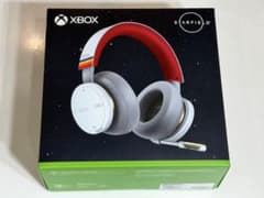 未開封 Xbox Starfield ワイヤレスヘッドセット - メルカリ