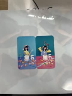 ひなこれ リアルカード 正源司陽子 佐々木美玲のサムネイル