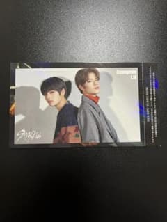 straykids スキズ ユニット ハイタッチ券 スンミン アイエンのサムネイル