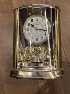CITIZEN シチズン 置き時計 電波時計 パルドリーム 4RY659-018 - メルカリ