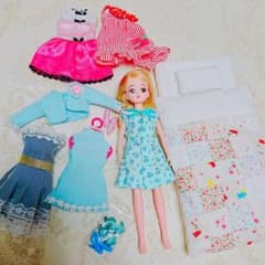 ☆リカちゃん人形セット☆のサムネイル