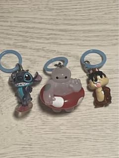 ディズニー めじるしアクセサリー Summer 3点セットのサムネイル