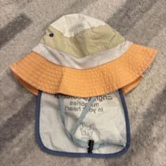 BREEZE 日よけ付きハット 50cmのサムネイル