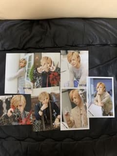 山田涼介　公式写真のサムネイル