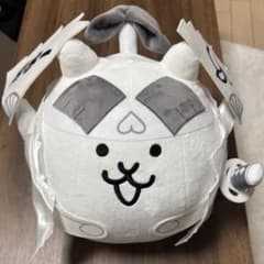 にゃんこ大戦争 ウルトラソウルズ ももたろう BIGぬいぐるみのサムネイル